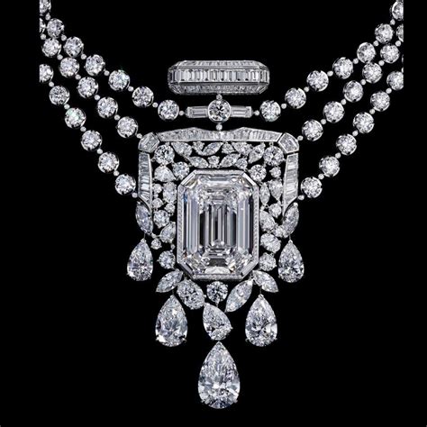 chanel high jewelry|Chanel no 5 high jewelry.